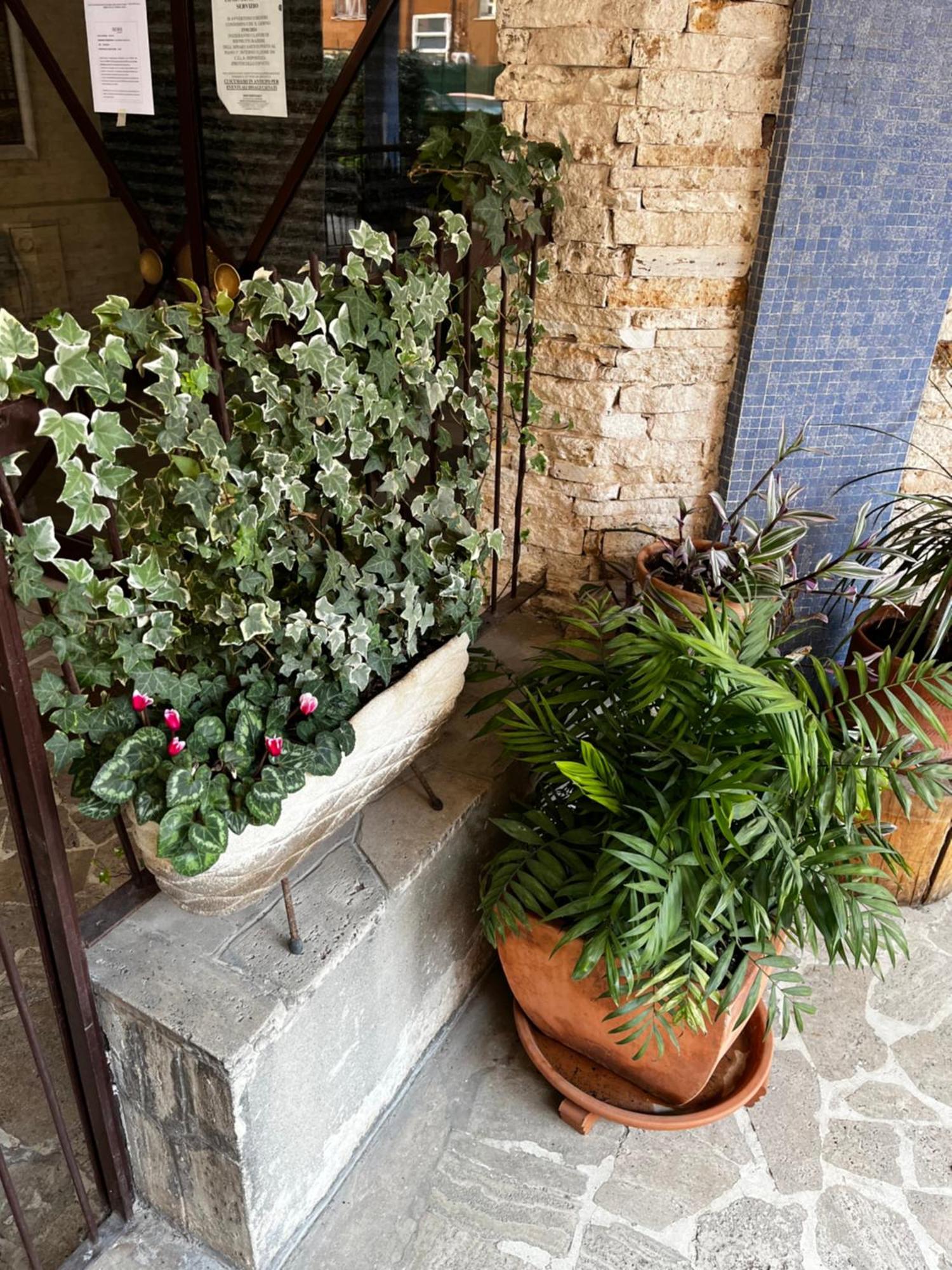 Casetta Romana Exterior photo